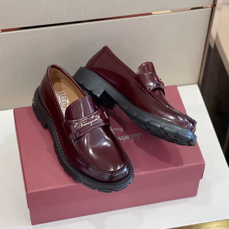 Ferragamo Shoe 